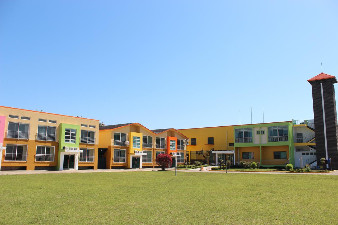 Geomunoreum Hostel Jeju Exterior photo
